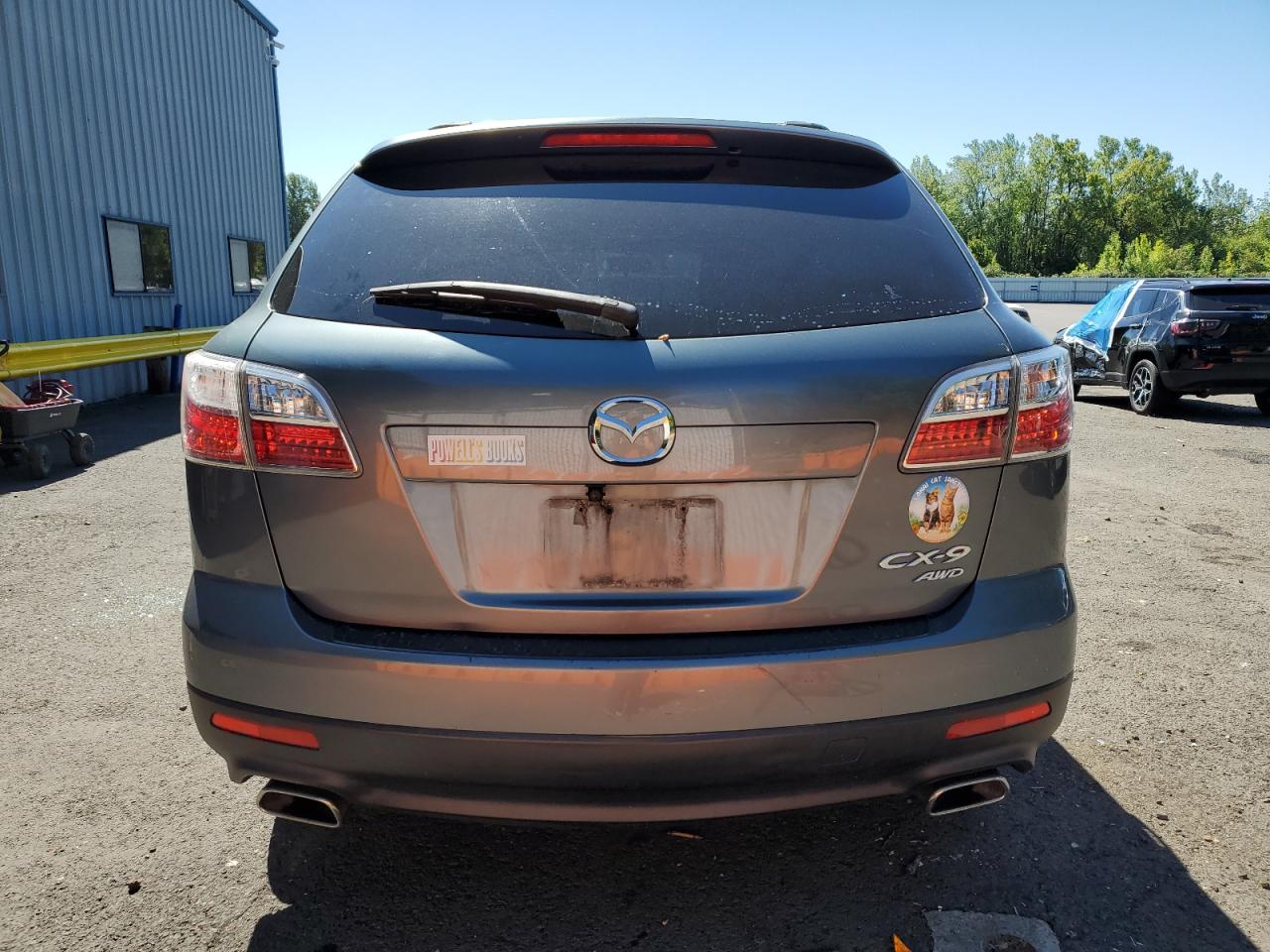 2012 Mazda Cx-9 VIN: JM3TB3CA2C0344471 Lot: 69993895