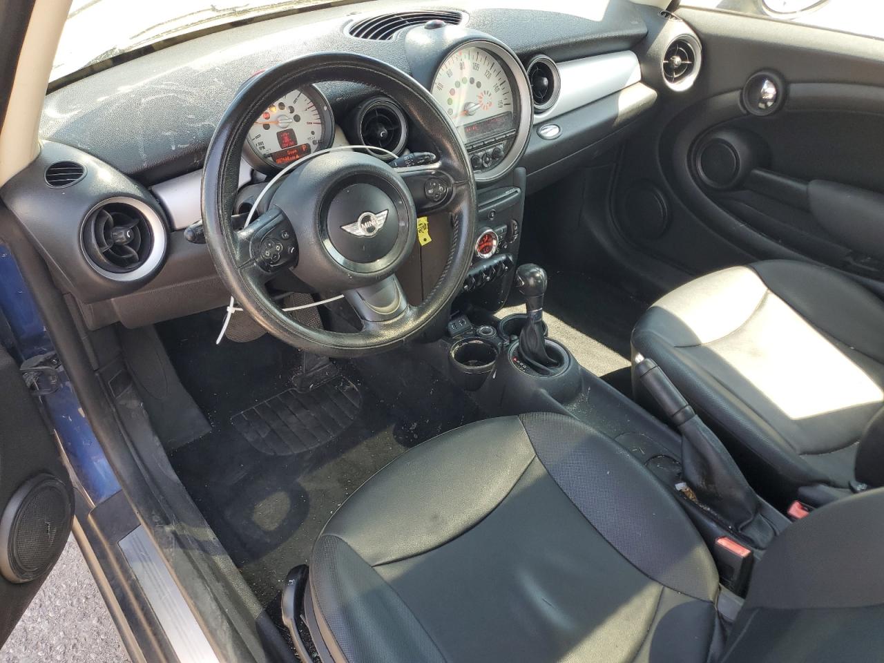 2013 Mini Cooper VIN: WMWSU3C54DT545299 Lot: 69033705