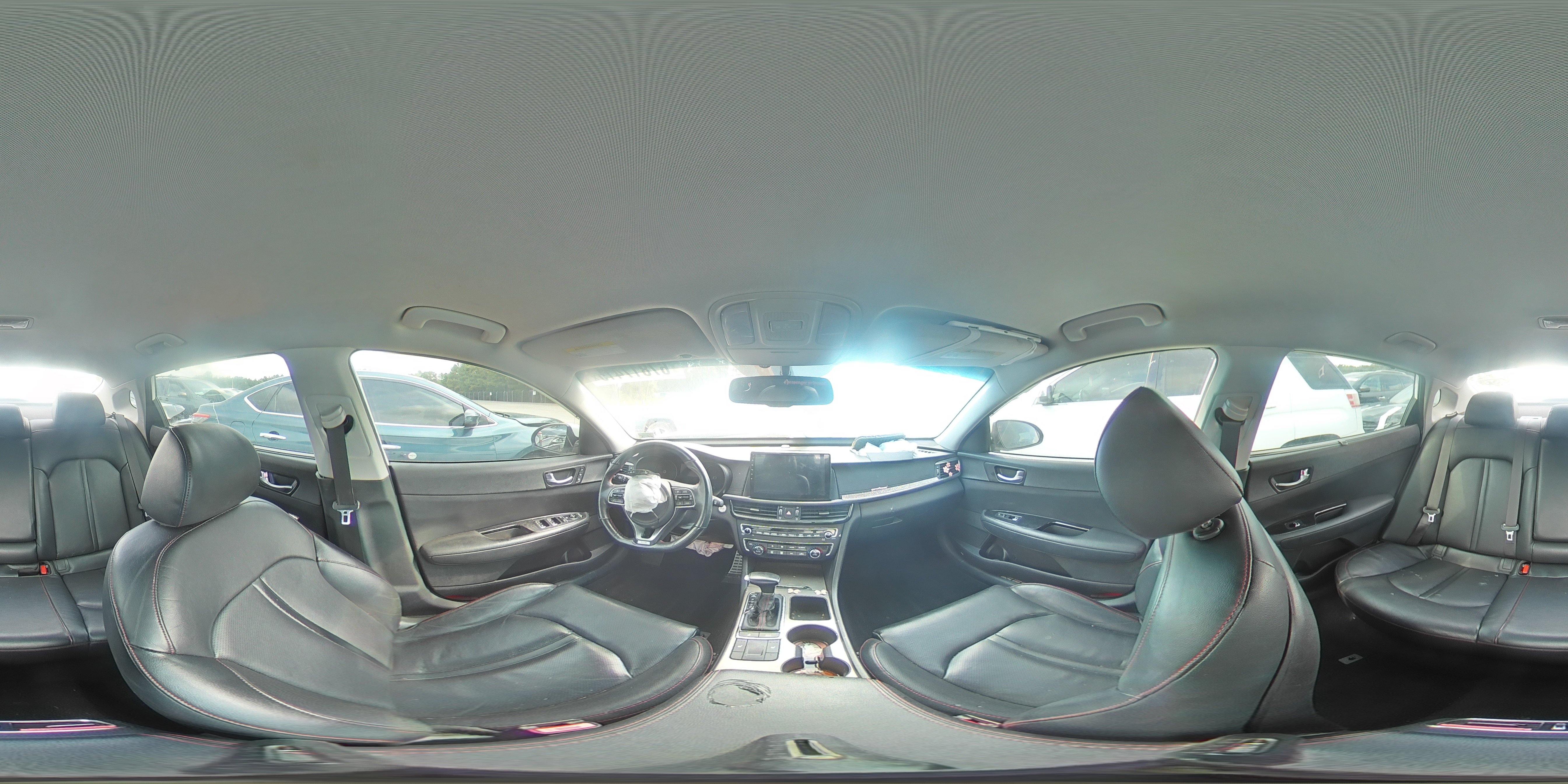 2016 Kia Optima Sx VIN: 5XXGW4L23GG022035 Lot: 96682545