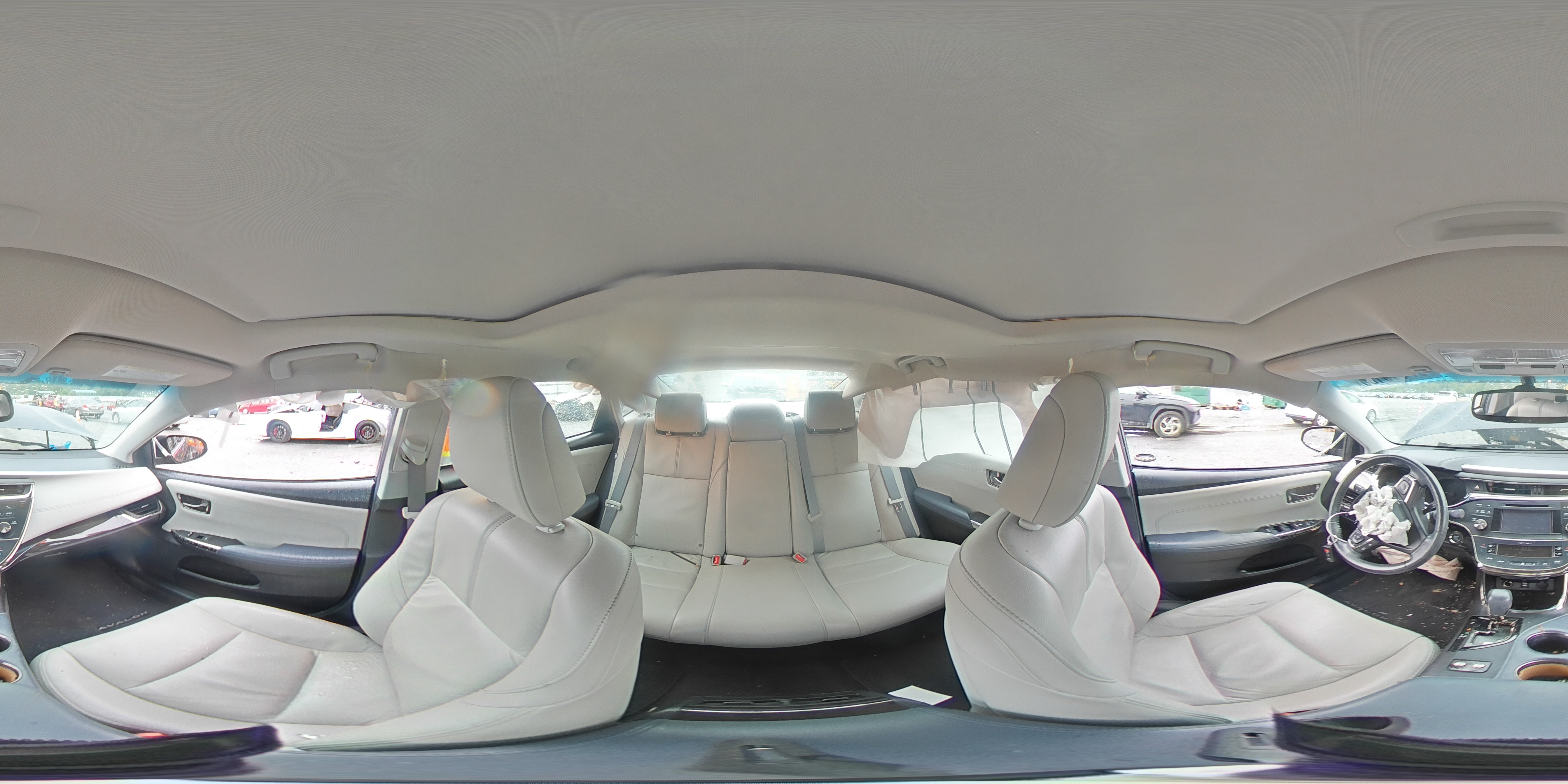 2013 Toyota Avalon Base VIN: 4T1BK1EB7DU011087 Lot: 67519135