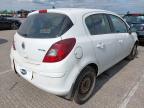 2009 VAUXHALL CORSA SXI AC CDTI ECOFLEX  for sale at Copart CHESTER