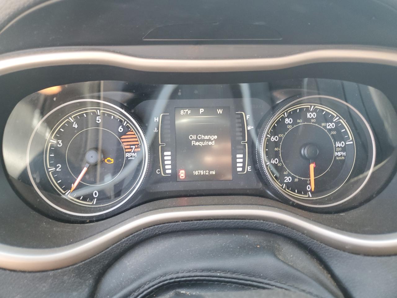 2016 Jeep Cherokee Latitude VIN: 1C4PJLCB4GW297906 Lot: 70565085