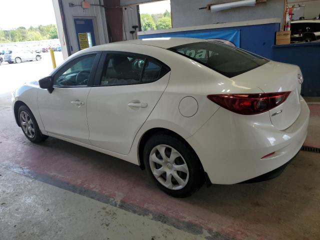  MAZDA 3 2018 Белы