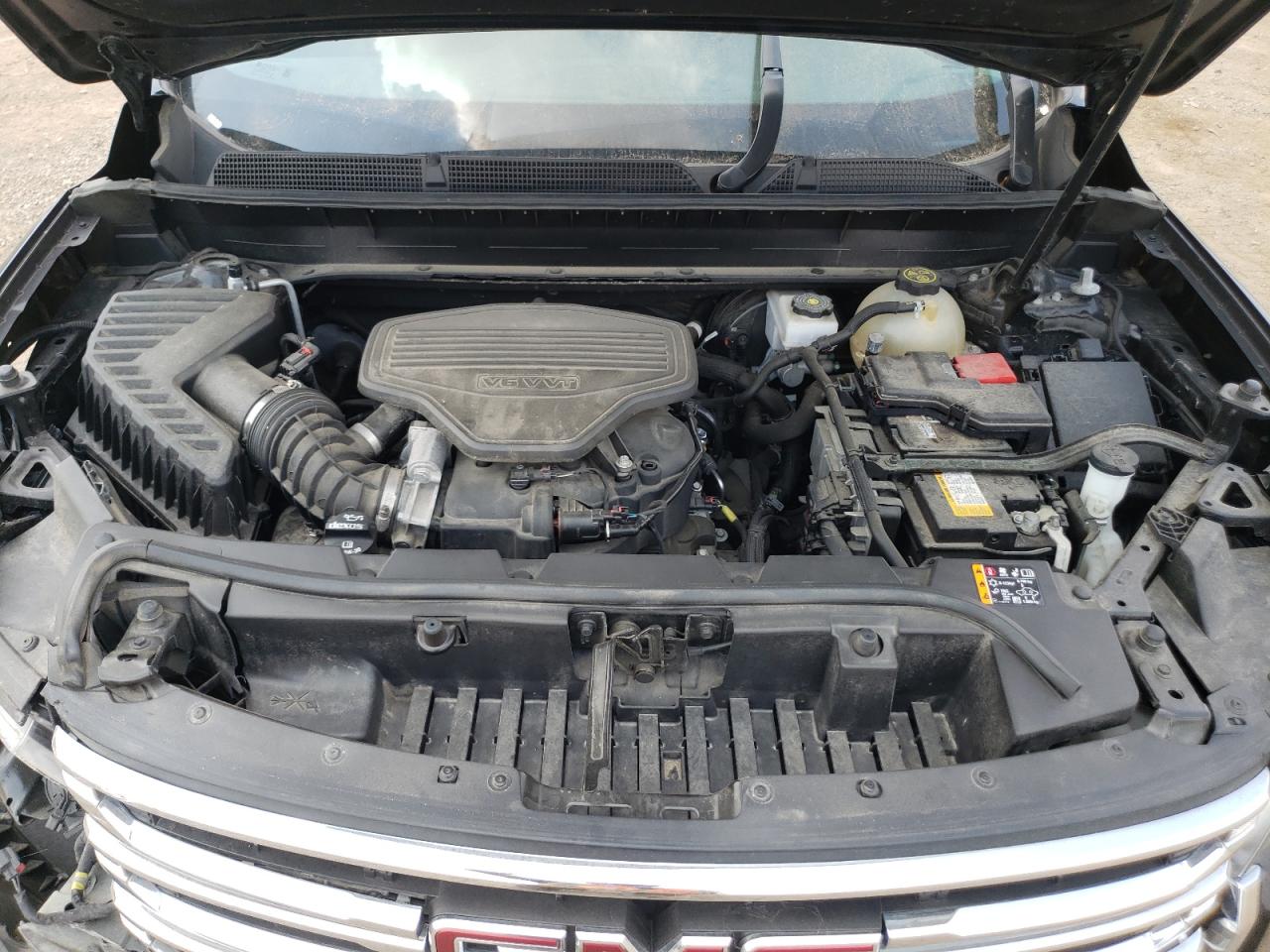 2020 GMC Acadia Slt VIN: 1GKKNULS6LZ180152 Lot: 67554075