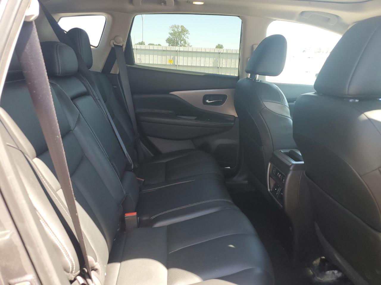 2020 Nissan Murano Sl VIN: 5N1AZ2CJ5LN122348 Lot: 70847725