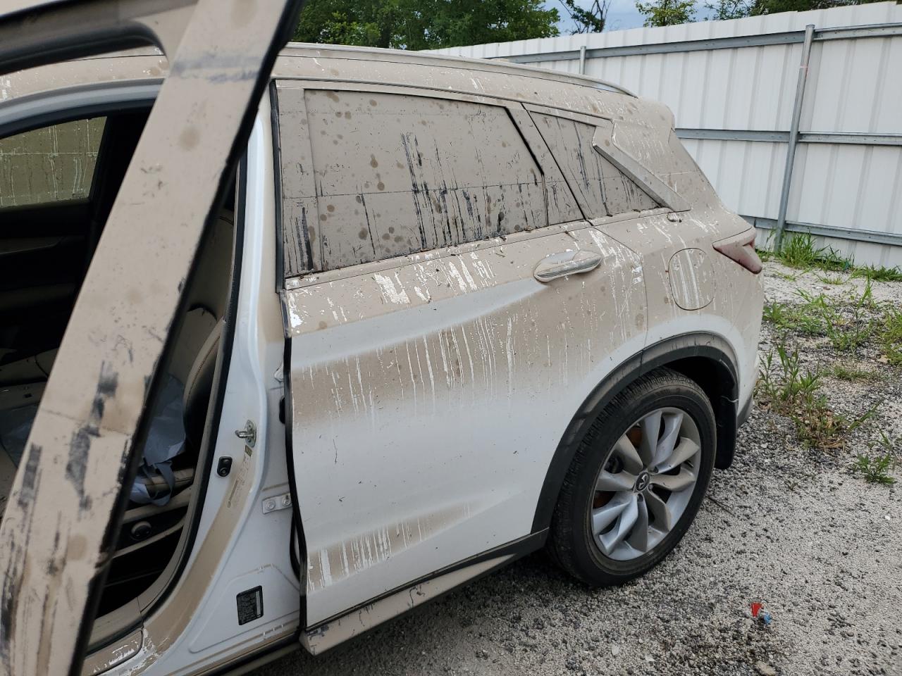 2021 Infiniti Qx50 Essential VIN: 3PCAJ5CB8MF121989 Lot: 69192945