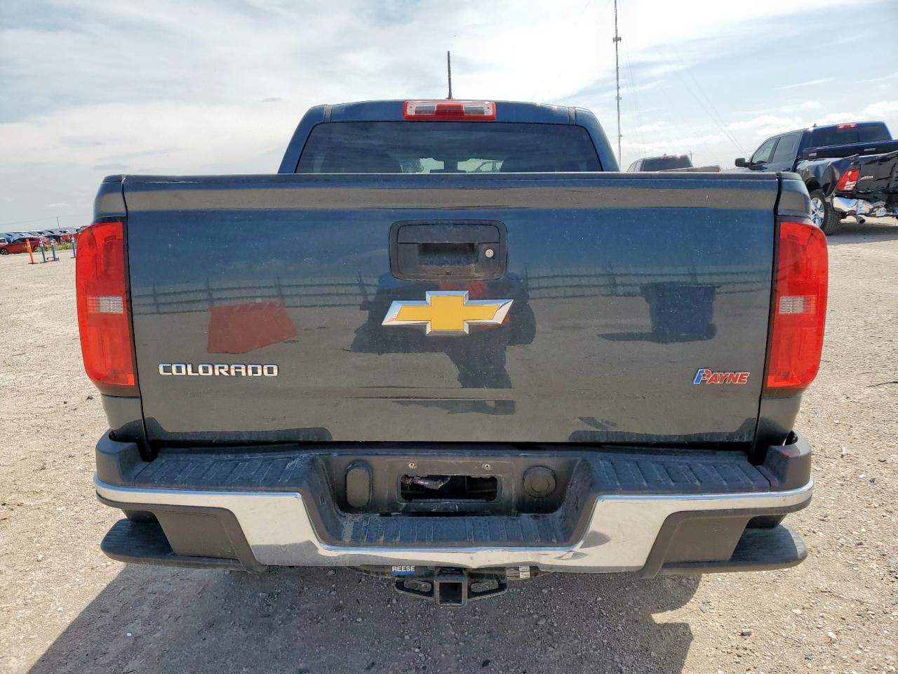 2019 Chevrolet Colorado VIN: 1GCGSBEA2K1173506 Lot: 69312975