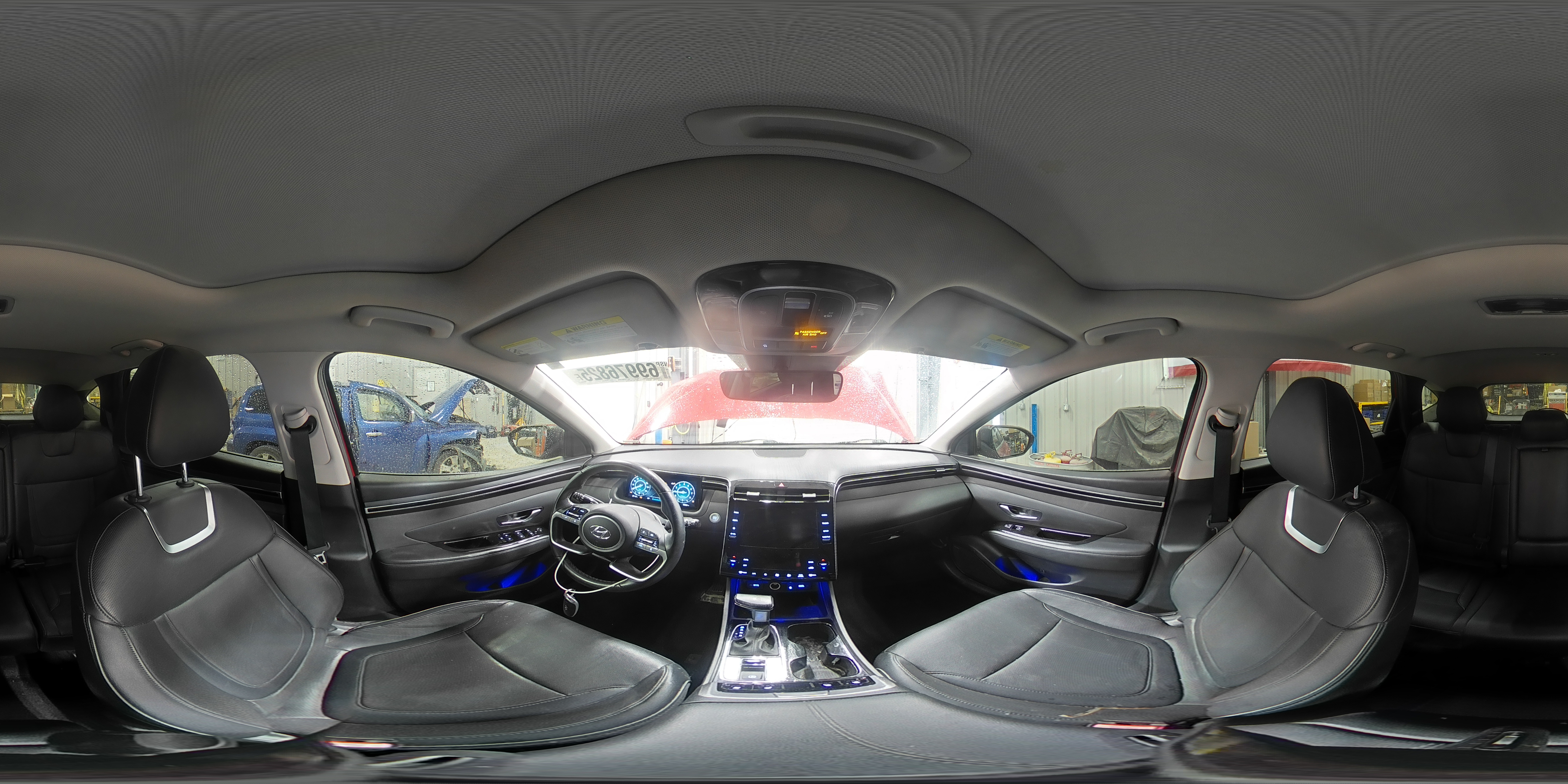 2022 Hyundai Tucson Sel VIN: 5NMJCCAE3NH018054 Lot: 69976825