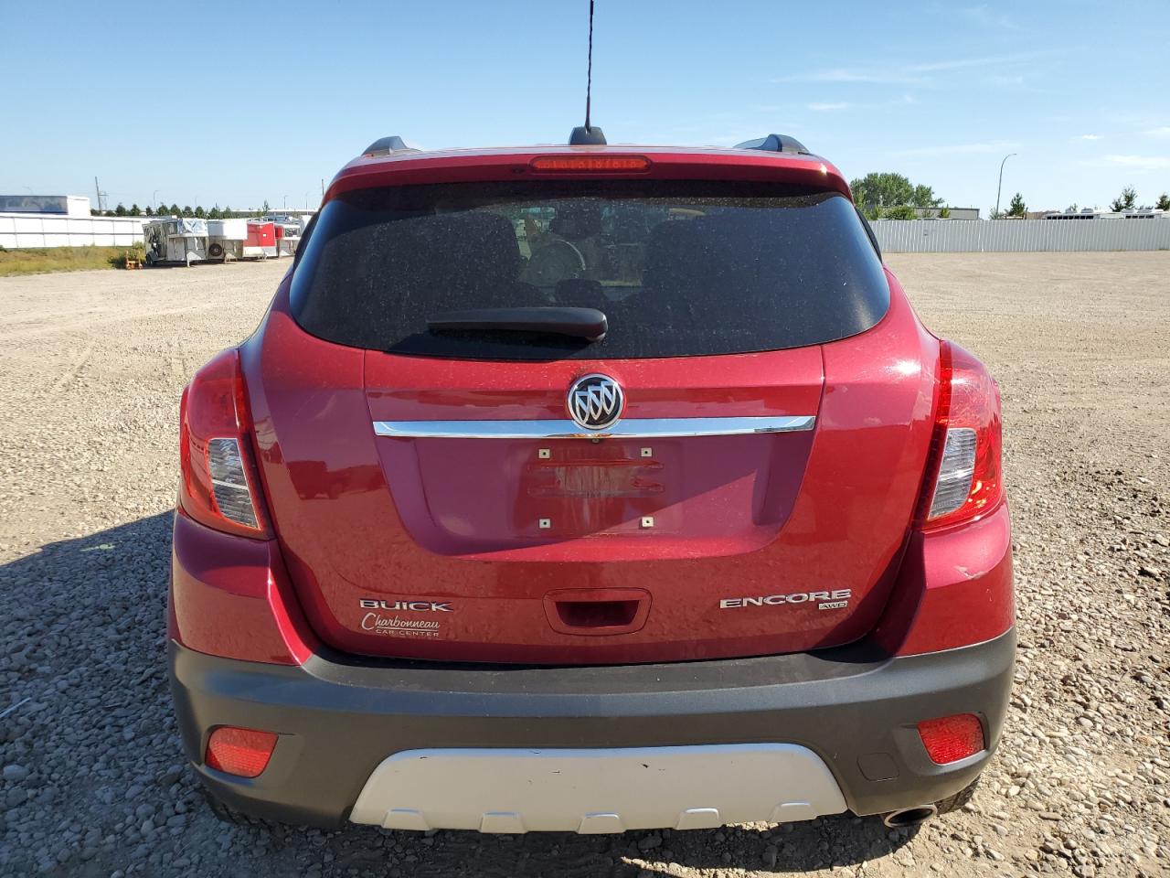 2015 Buick Encore Convenience VIN: KL4CJFSB0FB270624 Lot: 70477855