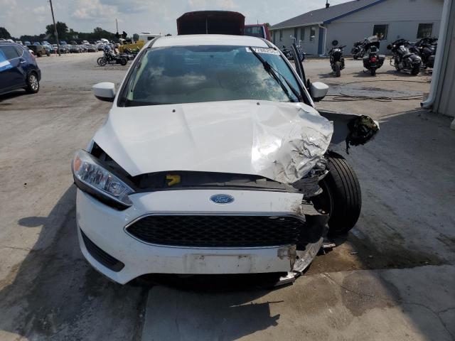  FORD FOCUS 2018 Белы