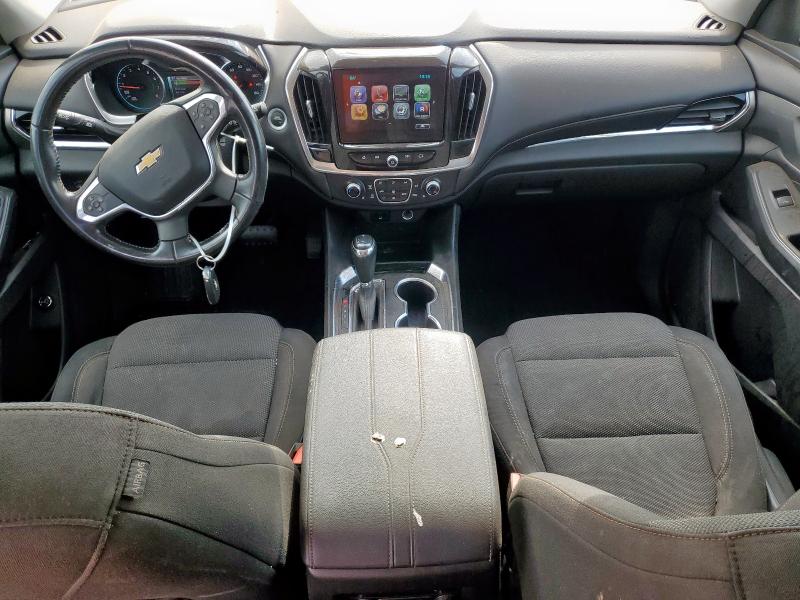  CHEVROLET TRAVERSE 2019 Fioletowy
