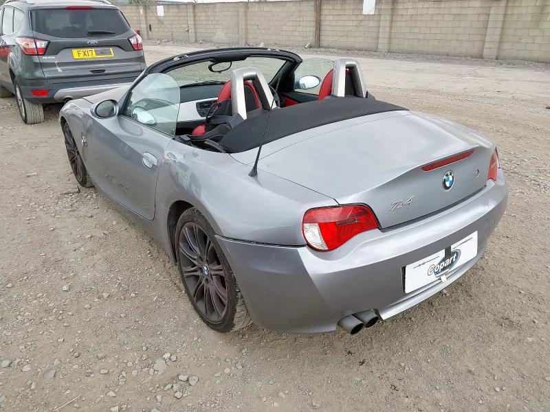 2006 BMW Z4 SPORT 