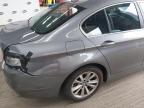 2013 BMW 5 SERIES SE for sale at Copart EAST KILBRIDE