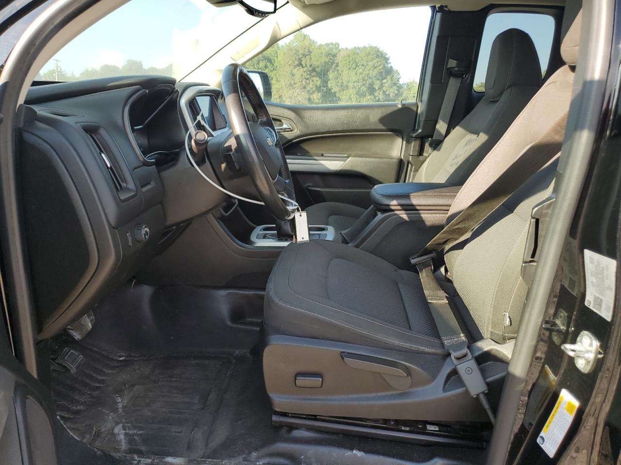 2022 Chevrolet Colorado Lt VIN: 1GCHSCEAXN1151588 Lot: 69369345