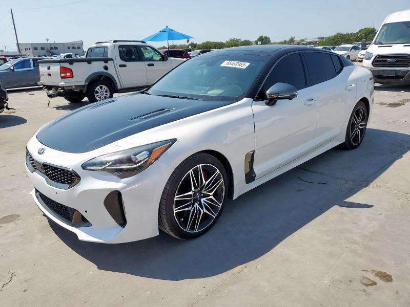 2022 Kia Stinger Gt2