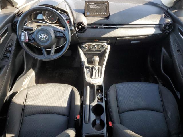  TOYOTA YARIS 2019 Granatowy