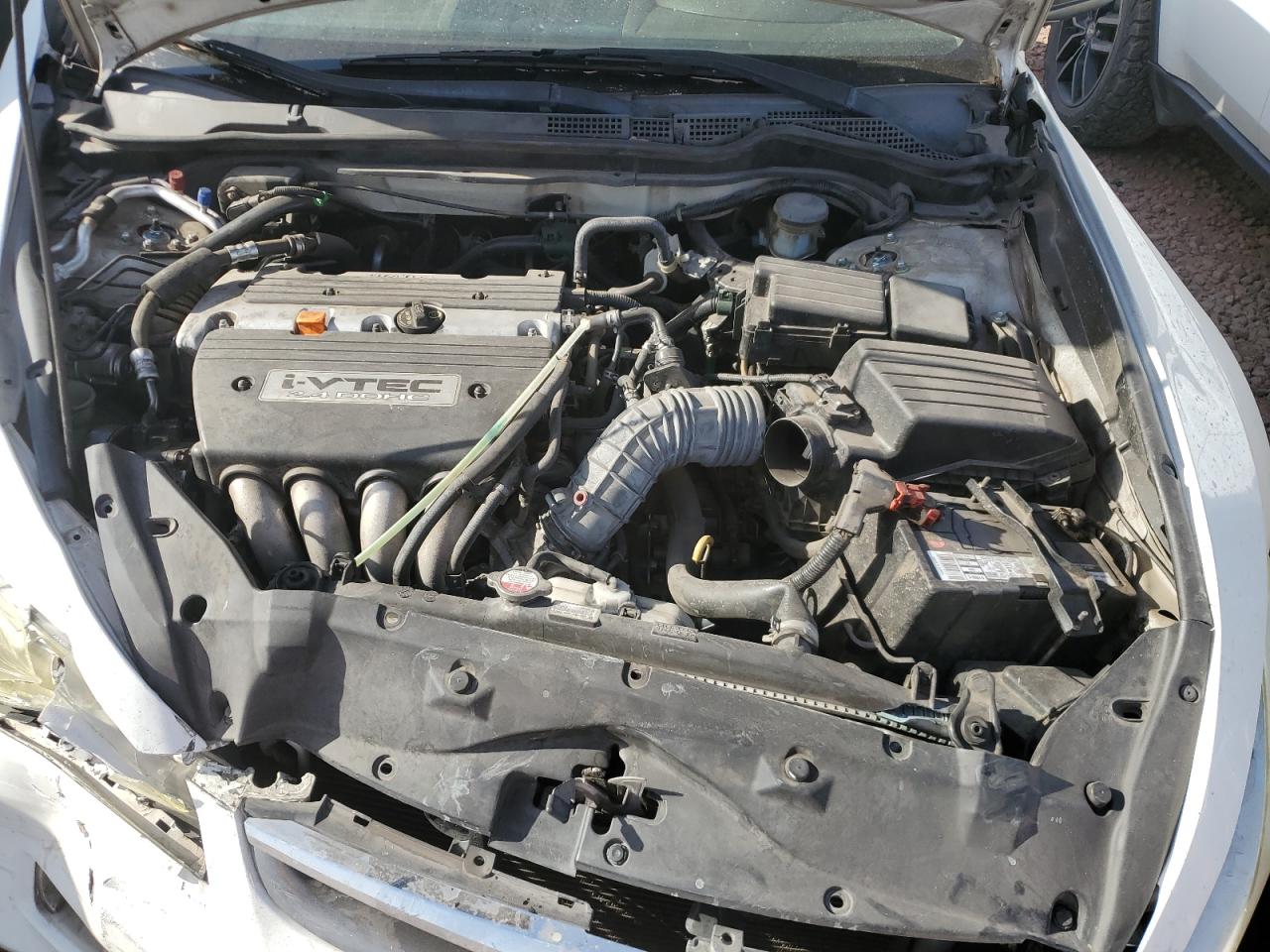 2006 Honda Accord Value VIN: 1HGCM56166A072159 Lot: 68012445