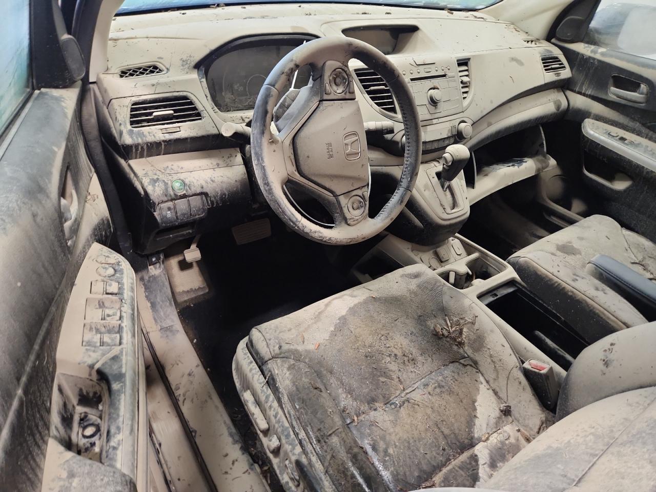 2013 Honda Cr-V Exl VIN: 5J6RM3H73DL010440 Lot: 69117265