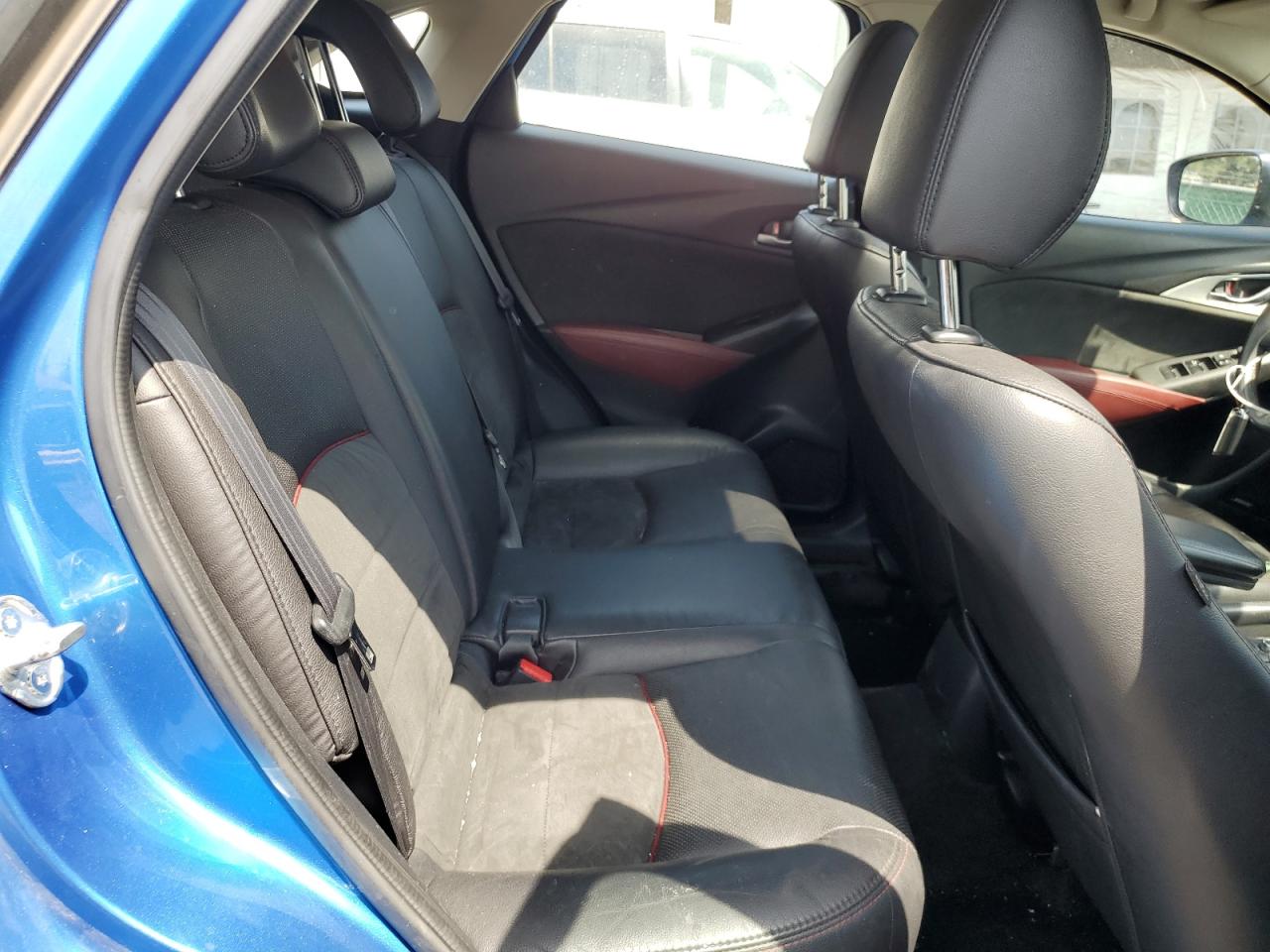 2016 Mazda Cx-3 Grand Touring VIN: JM1DKBD79G0125717 Lot: 68928755