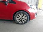 2011 KIA RIO 2 for sale at Copart SANDTOFT