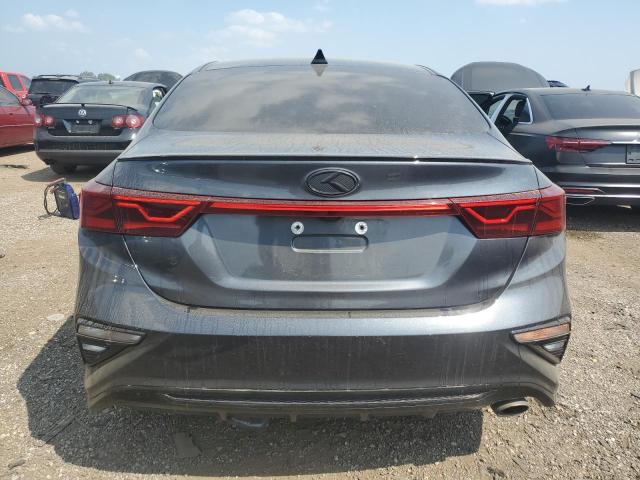  KIA FORTE 2021 Black