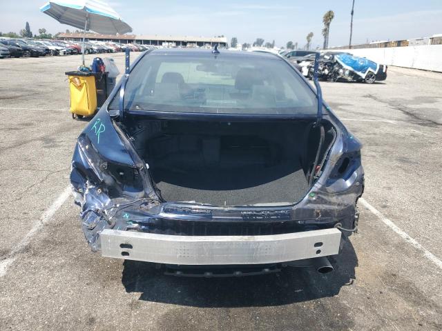  TOYOTA CAMRY 2017 Blue