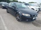 2012 VOLVO S40 SE LUX for sale at Copart SANDWICH