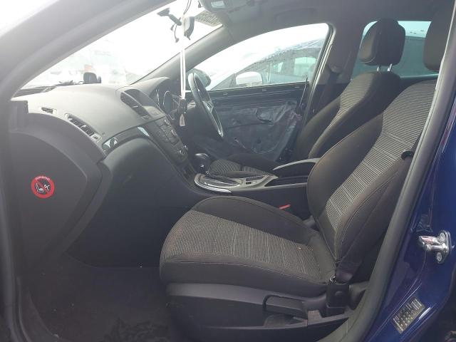 2013 VAUXHALL INSIGNIA S
