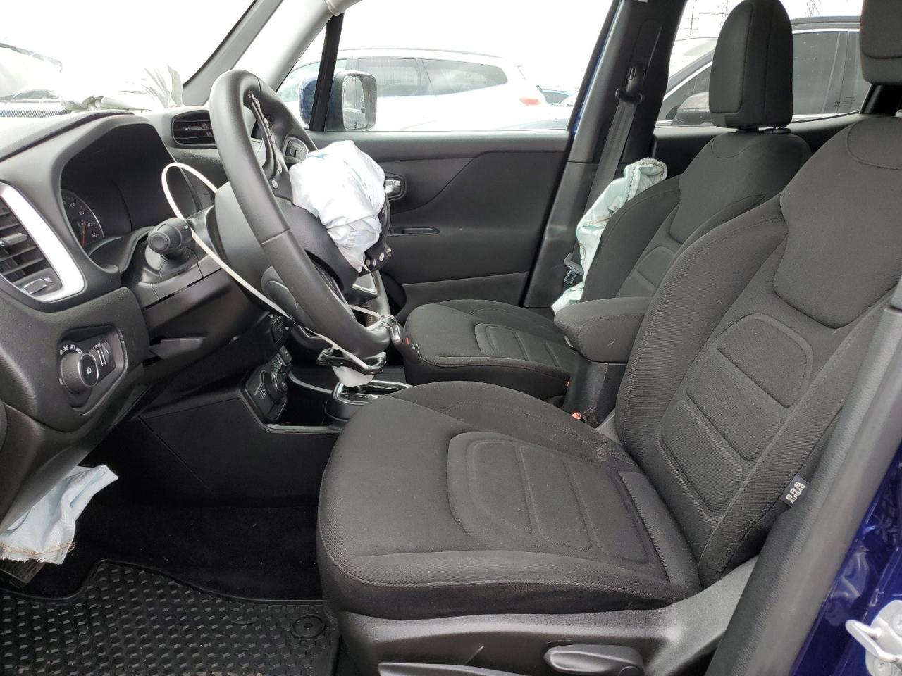 2018 Jeep Renegade Latitude VIN: ZACCJBBB0JPH39675 Lot: 69355475