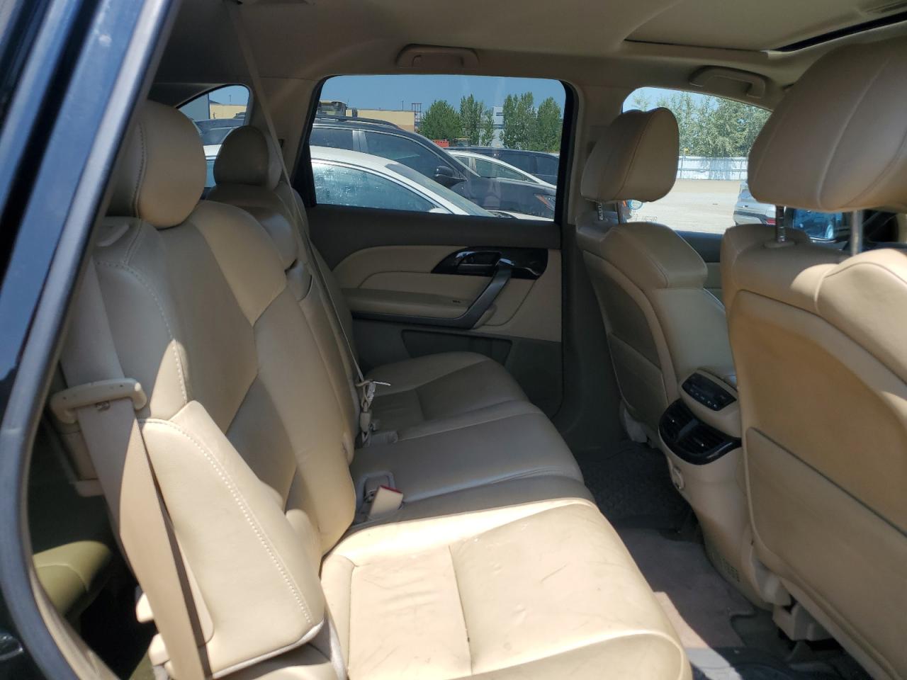 2009 Acura Mdx VIN: 2HNYD282X9H000213 Lot: 63666715