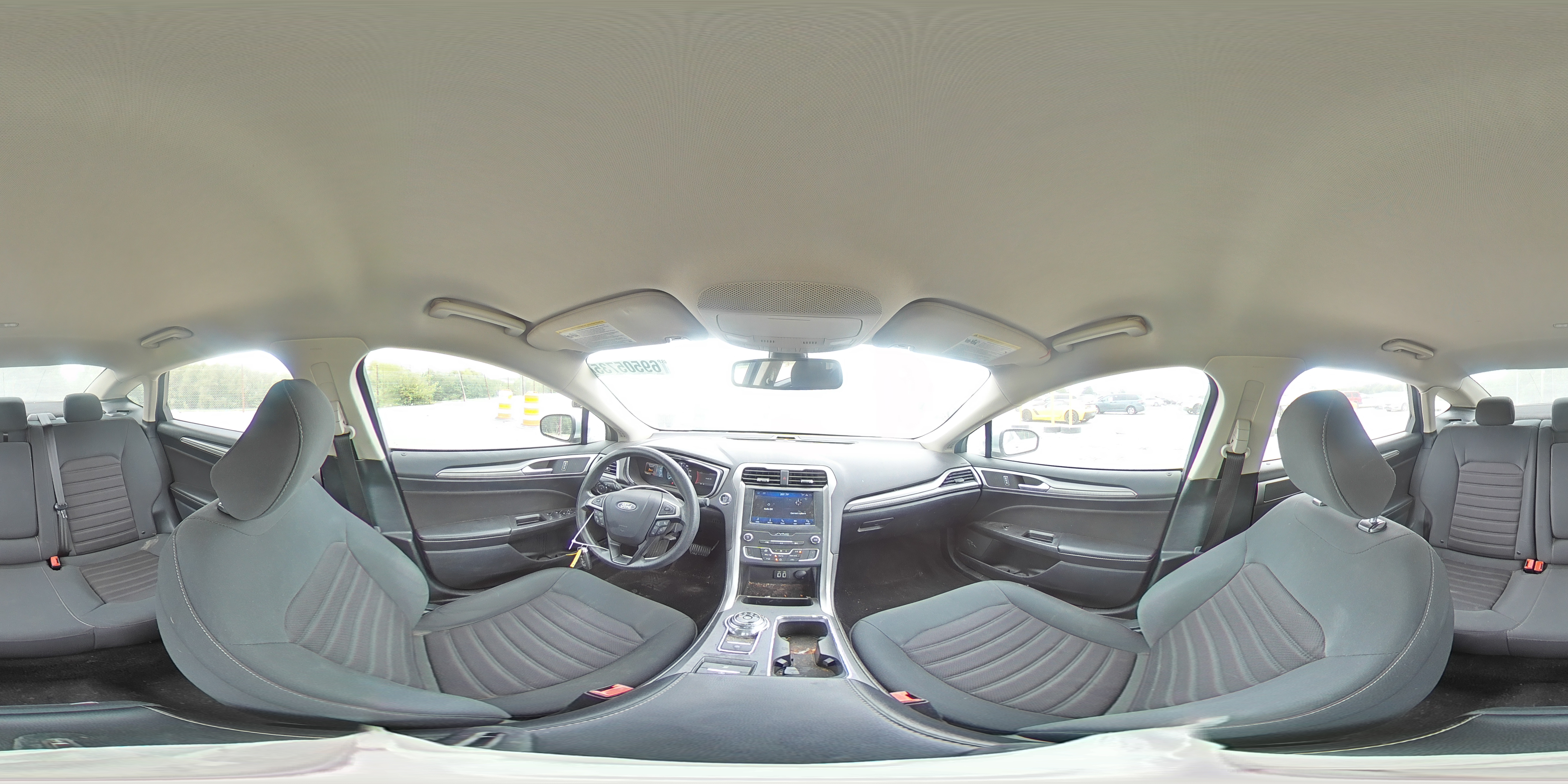 2020 Ford Fusion Se VIN: 3FA6P0HD7LR165762 Lot: 69505735