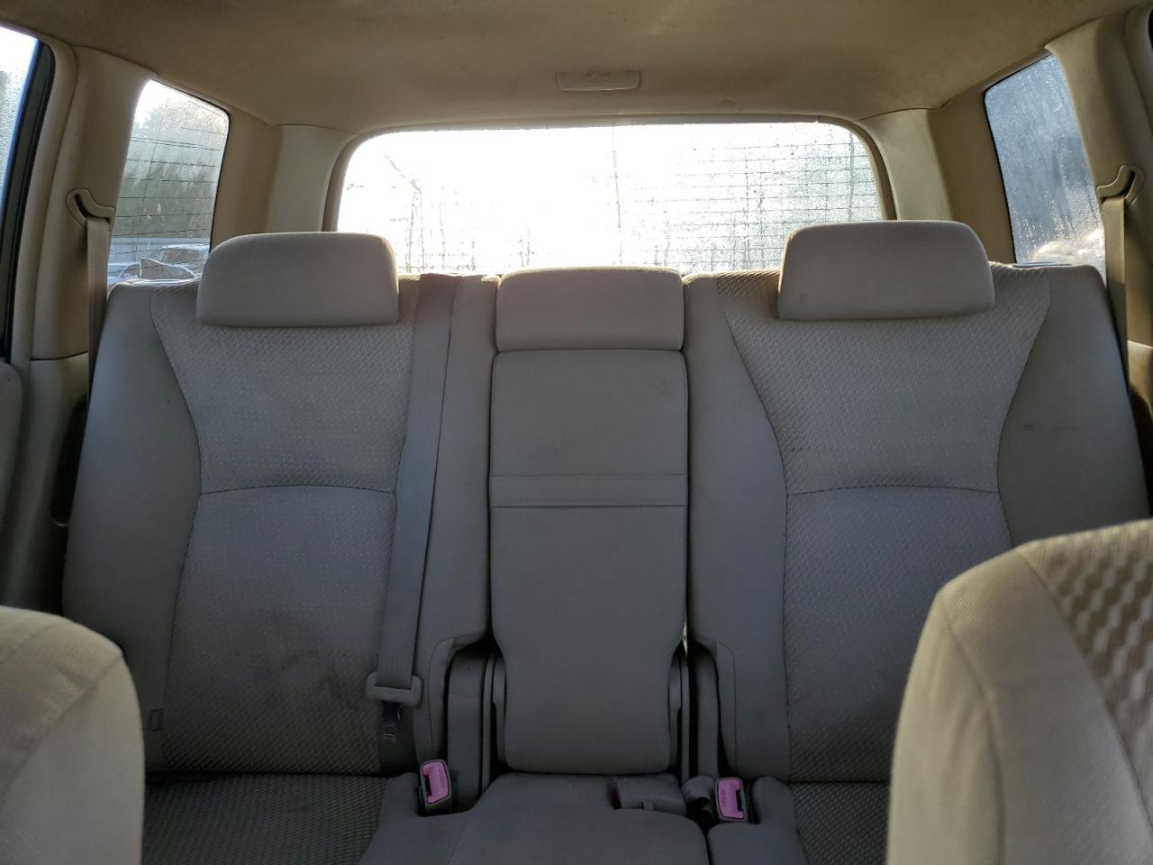 2004 Toyota Highlander Base VIN: JTEGP21A940031133 Lot: 68747605