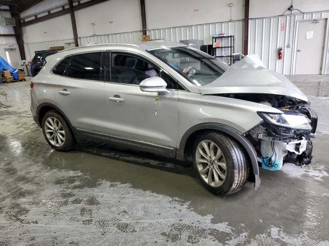 LINCOLN MKC 2019 Серебристый