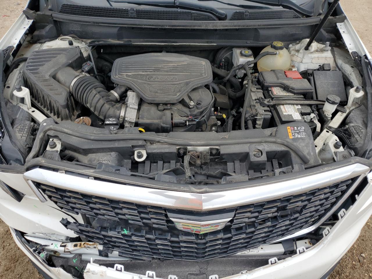 2020 Cadillac Xt5 Premium Luxury VIN: 1GYKNCRS3LZ106422 Lot: 69400075