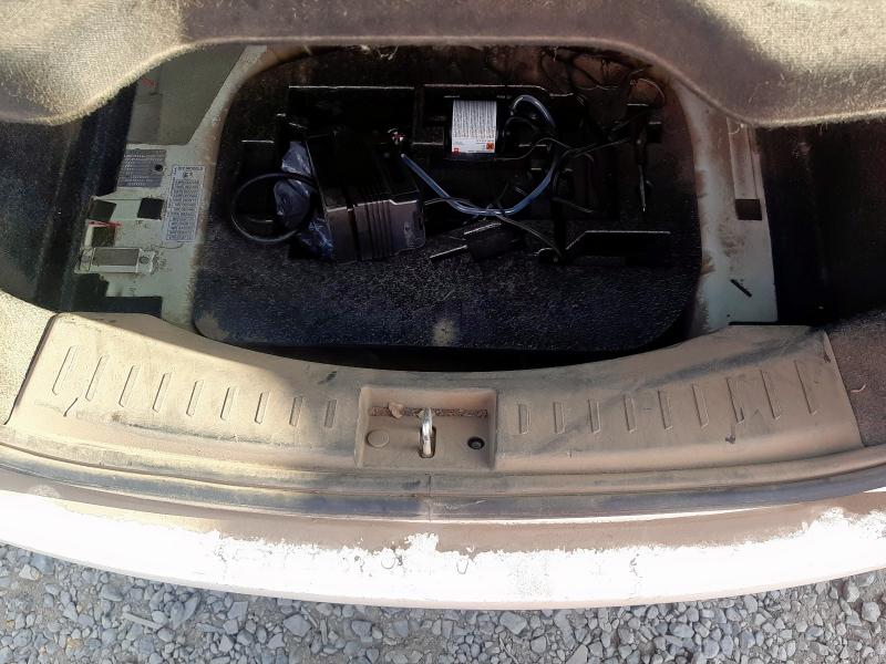 2012 CHRYSLER YPSILON SE