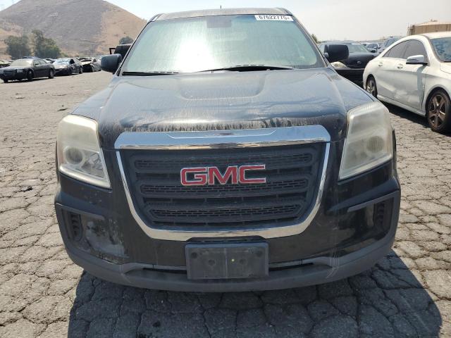  GMC TERRAIN 2016 Czarny