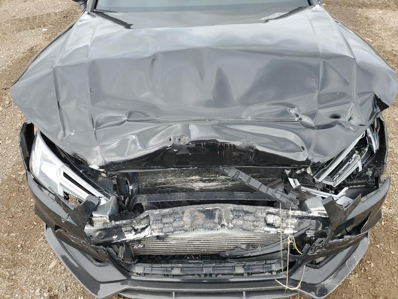 2018 Audi S4 Premium Plus VIN: WAUB4AF41JA002118 Lot: 68297745