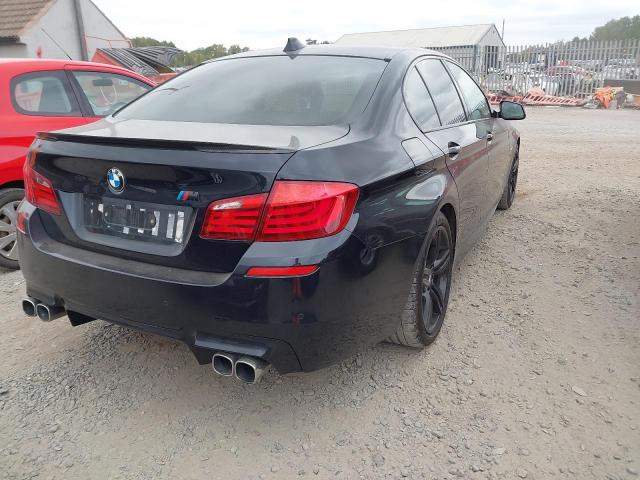 2012 BMW 530D M SPORT AUTO 