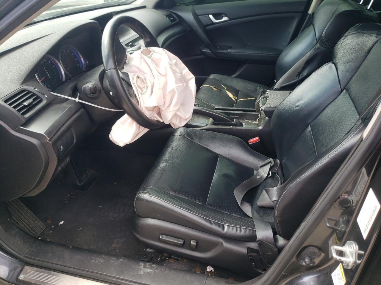 2013 Acura Tsx Tech VIN: JH4CU2F66DC010611 Lot: 68005765