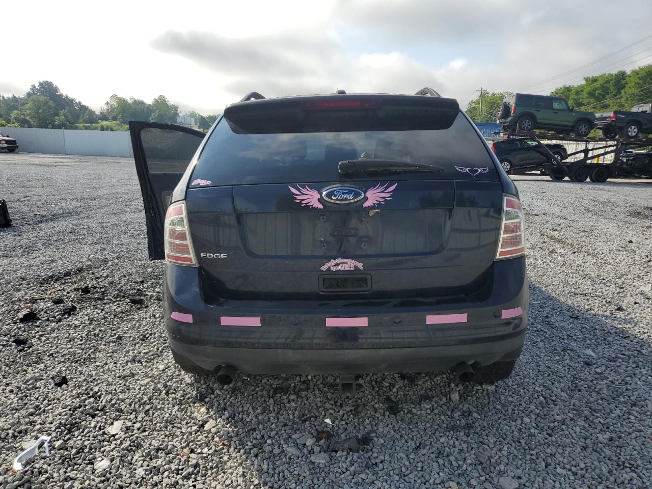 2008 Ford Edge Se VIN: 2FMDK36C88BB47347 Lot: 67291135