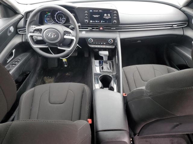  HYUNDAI ELANTRA 2023 Черный