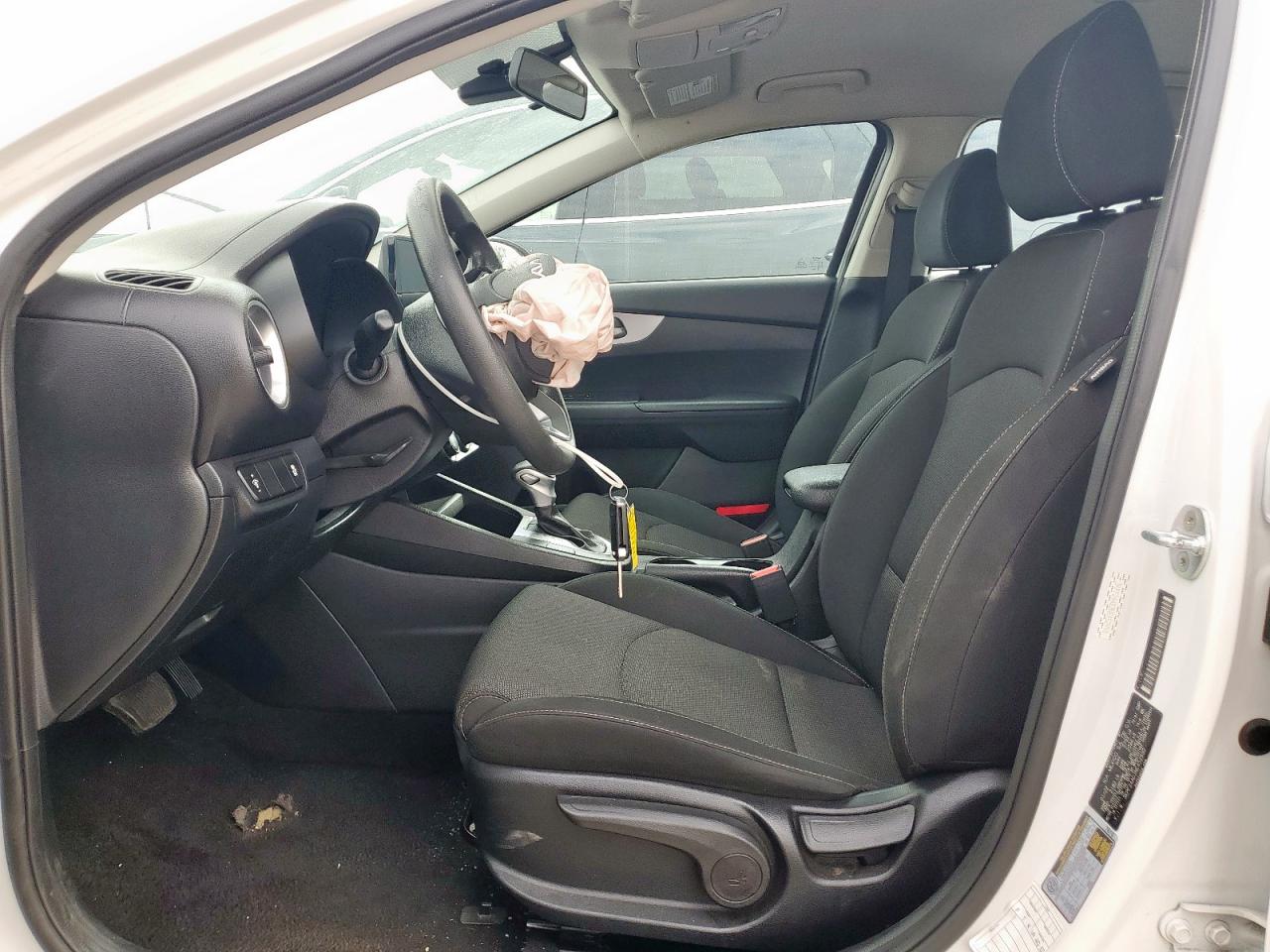 2022 Kia Forte Fe VIN: 3KPF24AD3NE452990 Lot: 69986245