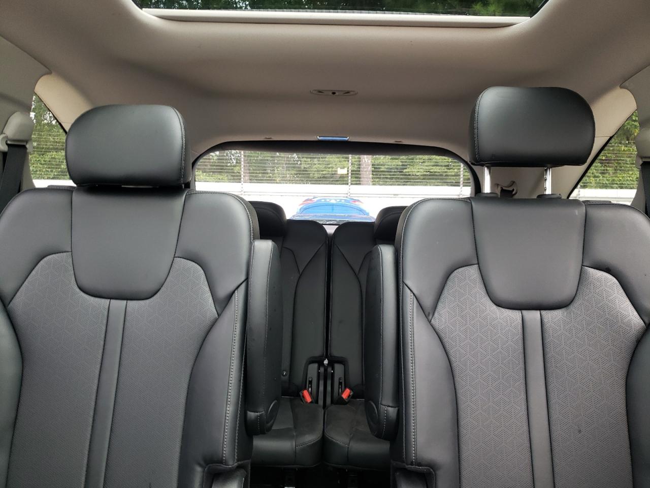 2021 Kia Sorento Sx VIN: 5XYRK4LF1MG025398 Lot: 68978805