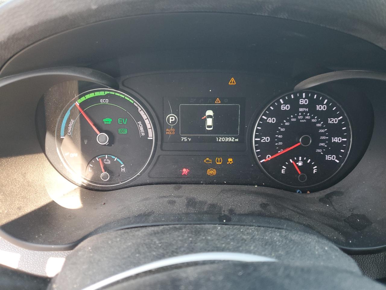 2018 Kia Optima Plug-In Hybrid VIN: KNAGV4LD6J5022009 Lot: 68527895