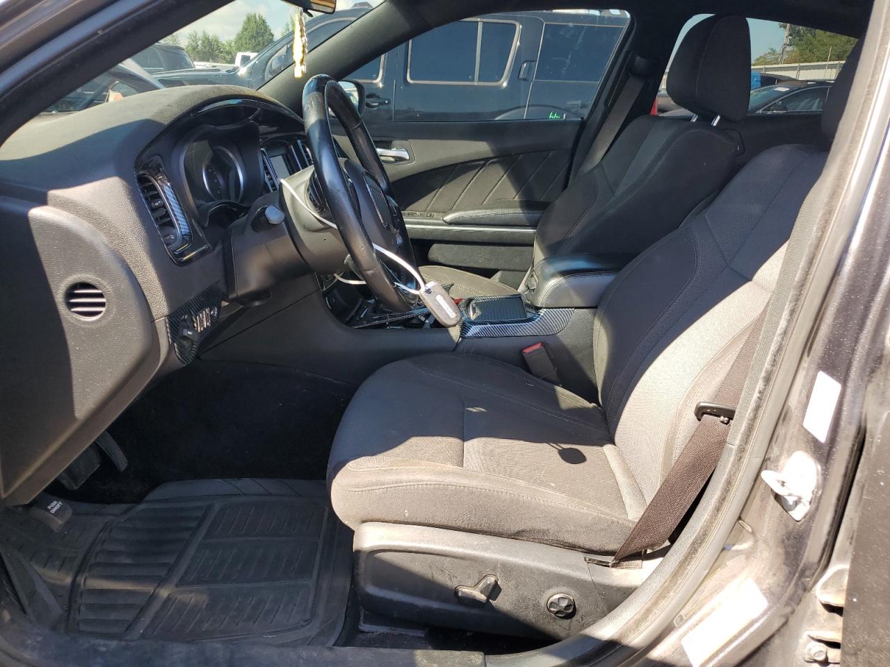 2019 Dodge Charger Sxt VIN: 2C3CDXBG9KH698941 Lot: 69739565