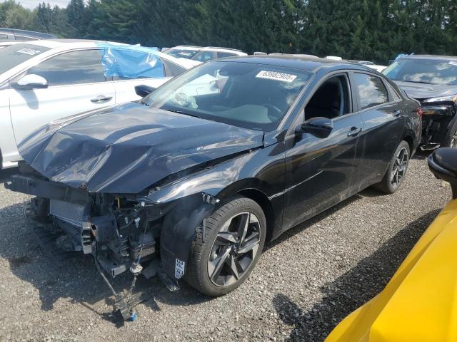 2025 HYUNDAI ELANTRA SEL SPORT   for sale at Copart ON - COOKSTOWN