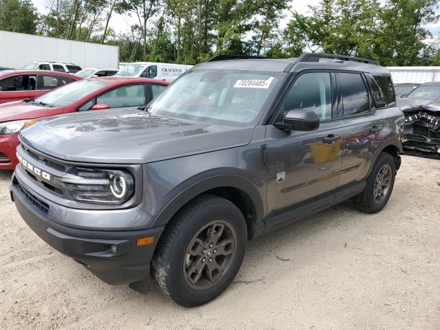  FORD BRONCO 2023 Szary