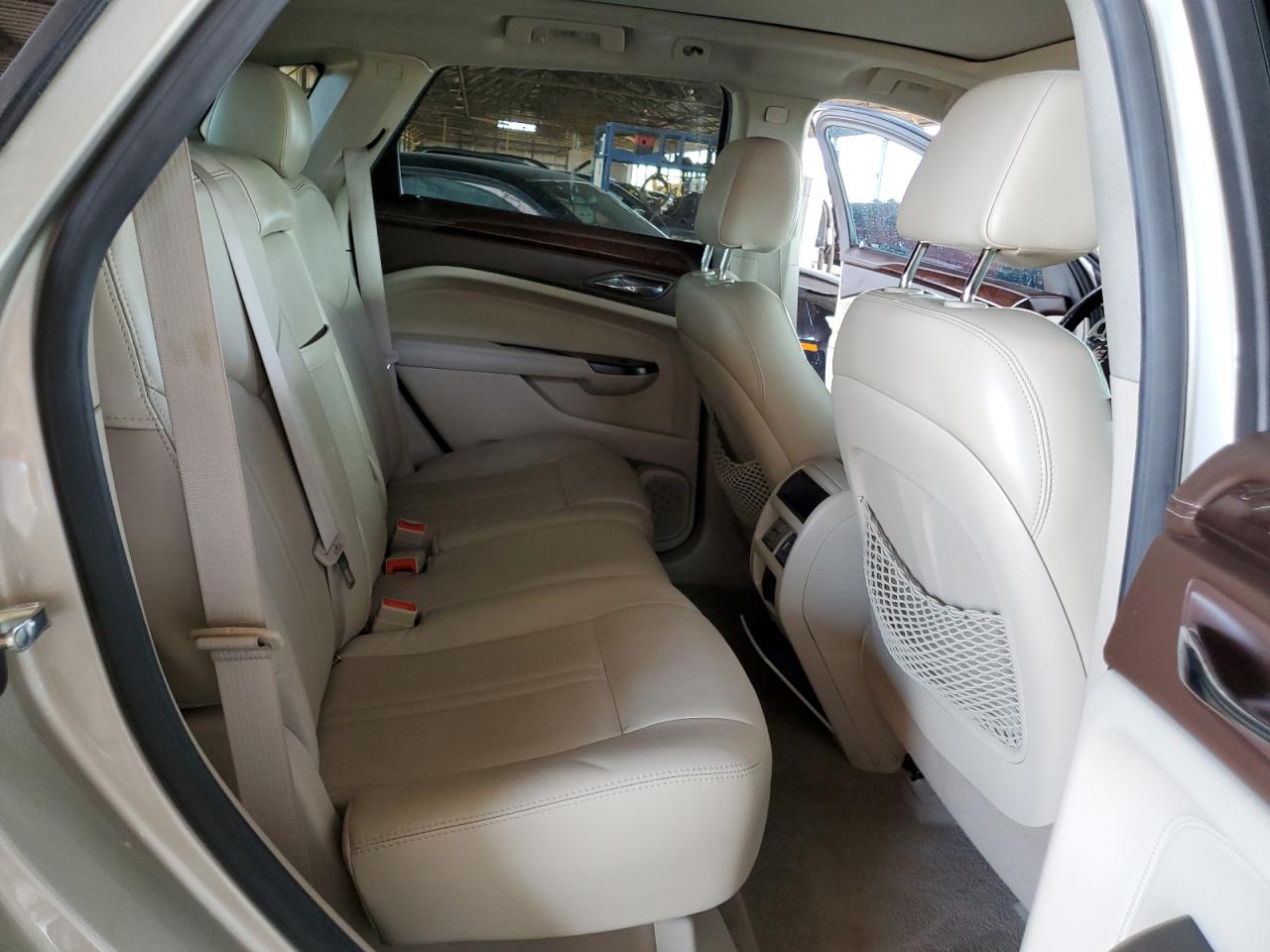 2016 Cadillac Srx Luxury Collection VIN: 3GYFNBE31GS512499 Lot: 69250805