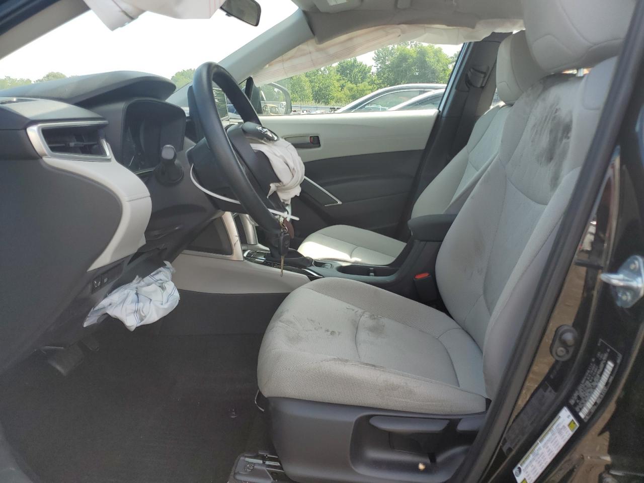 2024 Toyota Corolla Cross L VIN: 7MUAAABG0RV097413 Lot: 70293465