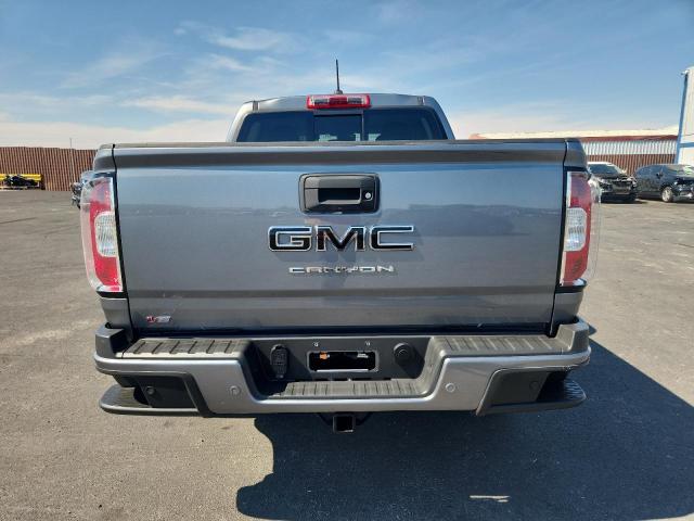  GMC CANYON 2022 Gray